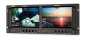 Preview: Swit M-1093F | 2x9" Rackmount IPS LCD Panel, Waveform und Vector scope Preview: Swit M-1093F | 2x9" Rackmount IPS LCD Panel, Waveform und Vector scope