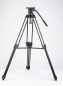 Preview: Swit TOWER100, Aluminum Camera Tripod KIT, TH100A Fluid Video Head, Mid-level Spreader, 10kg Payload, Soft Bag