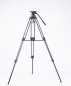 Preview: Swit TOWER100, Aluminum Camera Tripod KIT, TH100A Fluid Video Head, Mid-level Spreader, 10kg Payload, Soft Bag