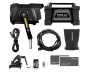 Preview: NANLUX Evoke 1200B ST-KIT Bi-Color, Studio-Scheinwerfer Kit Evoke 1200B, inkl. Transportkoffer (Trolley)