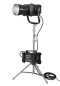 Preview: NANLUX Evoke 1200B ST-KIT Bi-Color, Studio-Scheinwerfer Kit Evoke 1200B, inkl. Transportkoffer (Trolley)