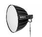 Preview: NANLUX Evoke 1200B ST-KIT Bi-Color, Studio-Scheinwerfer Kit Evoke 1200B, inkl. Transportkoffer (Trolley)