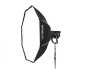 Preview: NANLUX Evoke 1200B ST-KIT Bi-Color, Studio-Scheinwerfer Kit Evoke 1200B, inkl. Transportkoffer (Trolley)