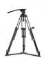 Preview: Swit TOWER150, Aluminum Camera Tripod KIT, TH150 Fluid Video Head, Ground Spreader, 15kg Payload, Soft Bag