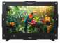 Preview: TVLogic SVM-183P, 18.5" 12G-SDI High Brightness Field Monitor