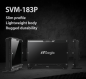 Preview: TVLogic SVM-183P, 18.5" 12G-SDI High Brightness Field Monitor