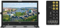 Preview: TVLogic SVM-183S, 18,5-Zoll-Full-HD-Monitor mit 10 Bit, 2x 12G-SDI