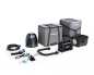 Preview: NANLUX Evoke 2400B ST-Kit Bi-Color LED COB Studio-Scheinwerfer 2700K - 6500K, Trolley Case Kit
