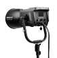 Preview: NANLUX Evoke 2400B ST-Kit Bi-Color LED COB Studio-Scheinwerfer 2700K - 6500K, Trolley Case Kit