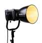 Preview: NANLUX Evoke 2400B ST-Kit Bi-Color LED COB Studio-Scheinwerfer 2700K - 6500K, Trolley Case Kit