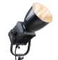 Preview: NANLUX Evoke 2400B ST-Kit Bi-Color LED COB Studio-Scheinwerfer 2700K - 6500K, Trolley Case Kit