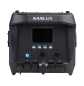 Preview: NANLUX Evoke 2400B ST-Kit Bi-Color LED COB Studio-Scheinwerfer 2700K - 6500K, Trolley Case Kit
