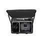 Preview: NANLUX Evoke 2400B ST-Kit Bi-Color LED COB Studio-Scheinwerfer 2700K - 6500K, Trolley Case Kit