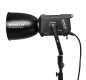 Preview: NANLUX Evoke 2400B ST-Kit Bi-Color LED COB Studio-Scheinwerfer 2700K - 6500K, Trolley Case Kit