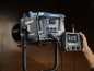 Preview: NANLUX Evoke 5000B, 5000 W Bi-Color LED Spotlight CCT Leuchte