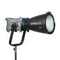 Preview: NANLUX Evoke 600C, RGBW LED Studio-Leuchte m. 600W / 1.000 K - 20.000 K CCT-Bereich mit G/M +/- 200 Anpassung