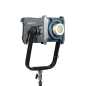 Preview: NANLUX Evoke 600C, RGBW LED Studio-Leuchte m. 600W / 1.000 K - 20.000 K CCT-Bereich mit G/M +/- 200 Anpassung