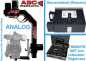 Preview: Remote Head ALEX analog ABC-Products Pan/Tilt {Kamera max.15 kg}