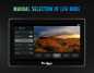 Preview: Portkeys BM5IV, 5.5″ 2000nits SDI-Feld-Filmmonitor