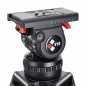 Preview: Camgear V10P AL GS 100 Stativsystem bis 12 kg Traglast