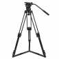 Preview: Camgear V10P AL GS 100 Stativsystem bis 12 kg Traglast
