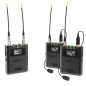 Preview: Deity Theos Digital Wireless 2ch Kit (Global version) im UHF-Breitbandspektrum von 550 - 960 MHz