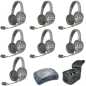 Preview: EARTEC ULTRALITE 7-D HD {HUB7D} digital DECT drahtloses Intercom Headset mit Mini-Base bis 600m Preview: EARTEC ULTRALITE 7-D HD {HUB7D} digital DECT drahtloses Intercom Headset mit Mini-Base bis 600m