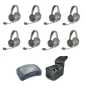 Preview: EARTEC ULTRALITE 8-D HD {HUB8D} digital DECT drahtloses Intercom Headset mit Mini-Base bis 600m Preview: EARTEC ULTRALITE 8-D HD {HUB8D} digital DECT drahtloses Intercom Headset mit Mini-Base bis 600m