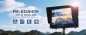 Preview: Swit FM-U245HDR 23,8" 4K 1000nits 4x12G-SDI HDR Field Monitor