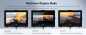 Preview: Swit FM-U245HDR 23,8" 4K 1000nits 4x12G-SDI HDR Field Monitor