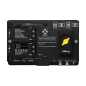 Preview: Portkeys HS8, 8" FullHD High Brightness Monitor mit 3G-SDI / 4K HDMI