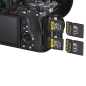 Mobile Preview: Sony Alpha 1; 35 mm (Vollformat) Exmor RS CMOS 8K, 50,1 Megapixel