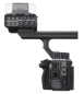 Preview: Sony ILME-FX5 mit XLR-Griff, Vollformat 4K 120p Exmor R CMOS Kamera mit E-Mount, BIONZ XR2 Prozessor