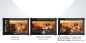Preview: Swit K7, 7" 2800 nits Kamera FHD Monitor 3G-HD/SDI und HDMI, Multi Touch Screen