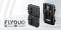 Preview: Swit KA-M20C, FlyDuo - Dual Pocket V-mounts Hot-Swap Adaptor with USB-C out, compatible with Mino V-mount batteries