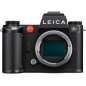 Preview: Leica SL3 Spiegellose Kamera mit 60 MP Vollformat BSI CMOS Sensor
