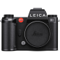 Preview: Leica SL3 Spiegellose Kamera mit 60 MP Vollformat BSI CMOS Sensor