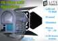 Preview: 104 Watt LED Licht LitePanels SOLA 6+ Fresnel Tageslicht