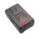 Preview: V-Mount flugtauglich Li-Ion Akku SWIT S-8192S IATA {14,4V 12,8AH 184Wh mit D-TAP}