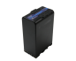 Preview: IDX SB-U98/PD Lithium-Ionen BP-U Akku mit 96 Wh