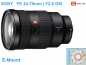 Preview: SONY SEL2470GM2  FE 24-70 mm F2.8 GM lichtstarkes Zoomobjektiv {E-Mount}