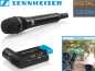 Preview: Sennheiser AVX-835 Set-3-EU digital Audio SET mit Handsender {Niere} Preview: Sennheiser AVX-835 Set-3-EU digital Audio SET mit Handsender {Niere}