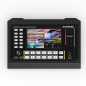 Preview: AVMatrix Shark S6, 6-Kanal SDI/HDMI Video Switcher mit 5" HD-LCD Display