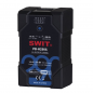 Preview: V-Mount SWIT PB-H290S Heavy-Duty Li-Ion Akku 290Wh 14,4V; 18Ah / 28V; 9Ah Bi-Voltage auto switch mit D-Tap Out