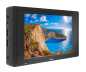 Preview: TVLogic F-7HS  7" High Brightness 1920x1080 Full HD Monitor, 3G SDI/HDMI