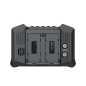 Preview: Accsoon CineView M7, 7" Touchscreen FullHD Monitor mit HD-SDI / HDMI