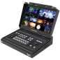 Preview: AVMatrix PVS0613U, 6 Kanal SDI / HDMI Multiformat All in One Videomischer