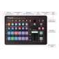 Preview: Panasonic AV-HSW10, kompakter IP-Live-Videomischer