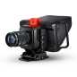 Preview: Blackmagic Studio Camera 4K Pro G2 mit 12G-SDI und 10G-Ethernet-Anschluss