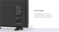 Preview: Swit BM-215-NDI, 21.5" 4K-NDI QLED HDR 100%DCI-P3 Zero-Delay professional FHD Monitor with Auto-Calibration